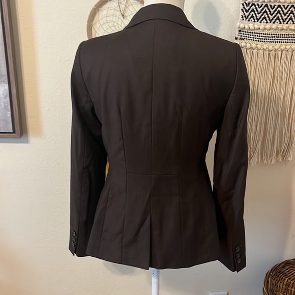 The Limited Brown Women’s Blazer/ Size 8 / The Limited Brown Women’s Blazer - Picture 6 of 9